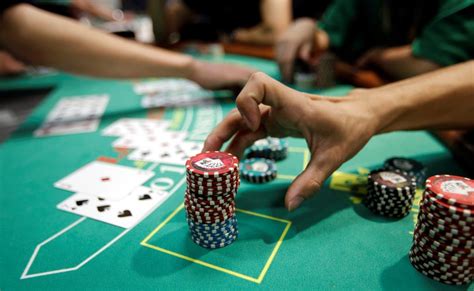 casino dealer fired